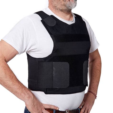 Lightweight Bullet / Stab-Proof Vest – Threat Level II