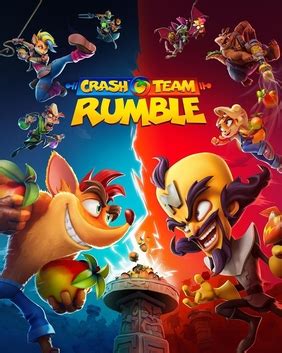 Crash Team Rumble - Wikiwand