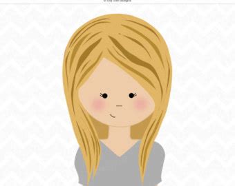 Free Blonde Cliparts, Download Free Blonde Cliparts png images, Free ClipArts on Clipart Library