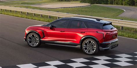 What We Know About the 2024 Chevy Blazer EV | Woodhouse Chevrolet