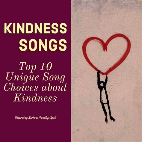 Songs About Kindness - Spinditty - Music