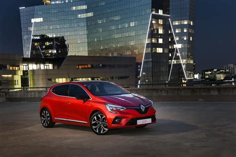 Renault Clio price and colour guide - Automotive News - AutoTrader