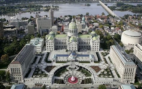 PA Environment Digest Blog: Harrisburg Capitol Complex To Save $1.2 ...