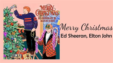 Ed Sheeran, Elton John - Merry Christmas // 1 hour // 60 minute sounds ...