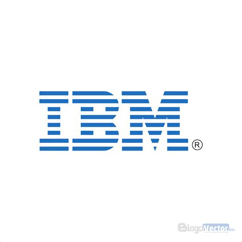 IBM Logo vector (.cdr) - BlogoVector