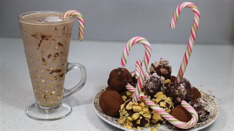 HOT CHOCOLATE MELTS! RECIPE!!!! Christmas - YouTube