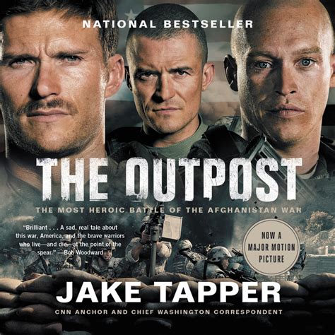 The Outpost by Jake Tapper | Hachette Book Group