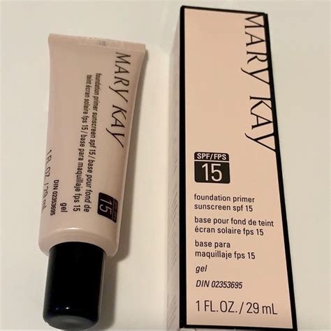 Mary Kay | Makeup | Mary Kay Foundation Primer Sunscreen Spf 5 | Poshmark