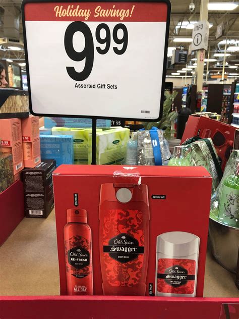 Old Spice Gift Sets as low as $7.74 at Kroger (Reg $9.99)! | Kroger Krazy