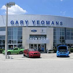 Gary Yeomans Ford Lincoln, Daytona Beach, FL - Cylex Local Search