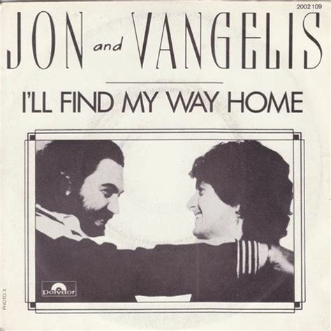 Stream I'll Find My Way Home ~ Jon And Vangelis by Gen99 | Listen ...