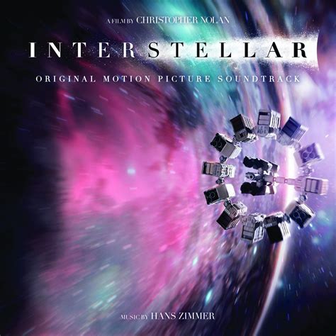 Interstellar: Original Motion Picture Soundtrack | Interstellar Wiki ...