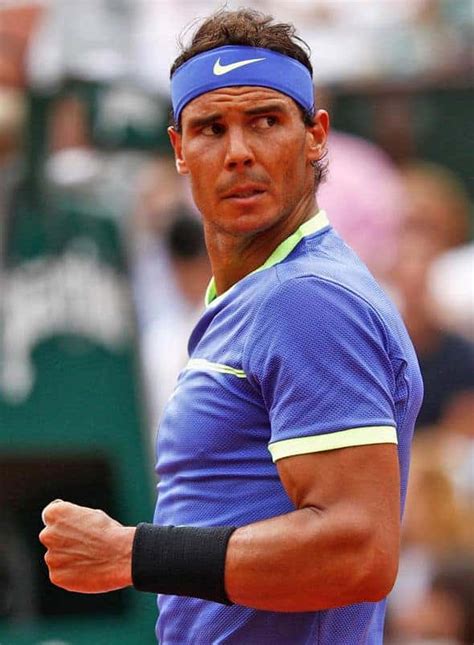 Rafael Nadal, Spanish Tennis Player – Basic, Achievement and ...