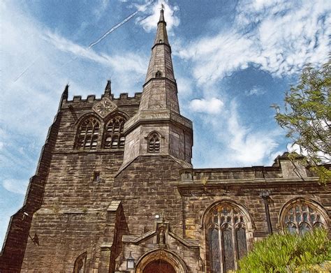 Ormskirk Parish Church | Flickr - Photo Sharing!