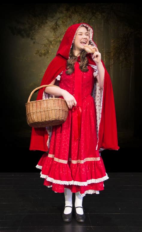 Into The Woods, Little Red Riding Hood - Hessle Theatre Company