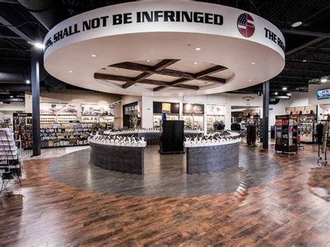 Shooters World • Indoor Shooting Range, Retail Store, Firearms Training