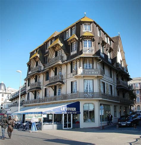 LE FLAUBERT - Updated 2021 Prices, Hotel Reviews, and Photos (Trouville ...