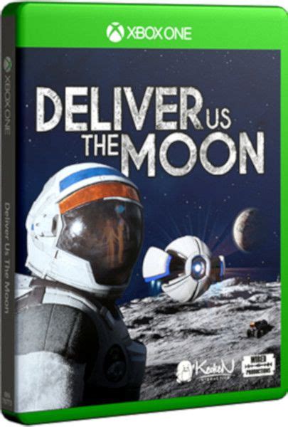 Deliver Us The Moon One comprar: Ultimagame