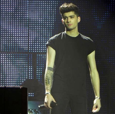 Zayn Malik TMH Tour - Zayn Malik Photo (33961300) - Fanpop