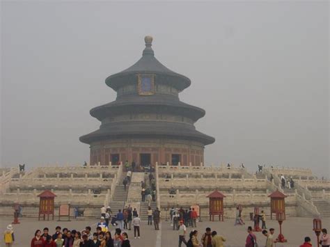 Tiantan Park (Temple of Heaven) - Beijing