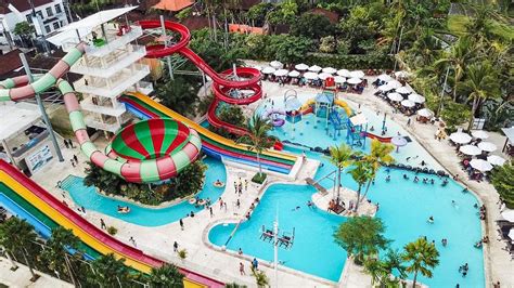 Splash Waterpark Bali | Lokasi & Harga Tiket Masuk - Pinhome