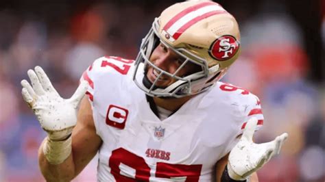 49ers DE Nick Bosa has made NFL history - The Football Feed