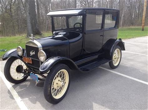 1927 Ford Model T for Sale | ClassicCars.com | CC-1094106