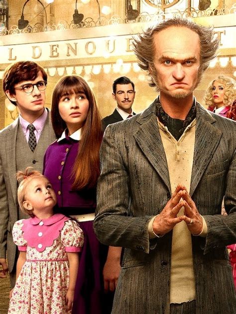 A Series of Unfortunate Events - Trailers & Videos - Rotten Tomatoes