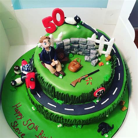 50th Birthday Cakes For Him 50th Birthday Cake 50thbi - vrogue.co