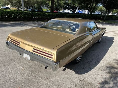 1967 Pontiac Grand Prix | Orlando Classic Cars