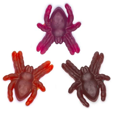 Gummy Spiders | Candy Warehouse