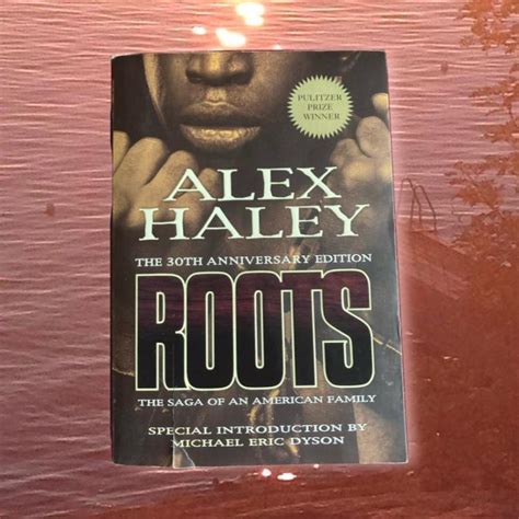 ‘Roots’ by Alex Haley Based off of the bestselling... - Depop