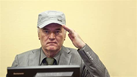 The Trial of Ratko Mladic - Sandpaper Films