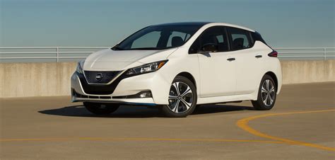 2022 Nissan Leaf starts at $28,375 - The Torque Report