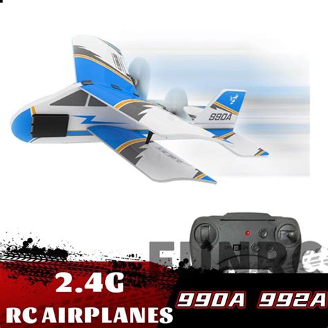 RC Planes for Kids,USHINING Remote Control Airplanes Indoor Outdoor 2 ...