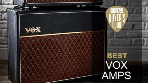 Best Vox amps 2025: from the AC30 to modern practice amps | Guitar World