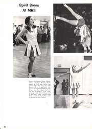 MacArthur High School - Crest Yearbook (Irving, TX), Class of 1969 ...