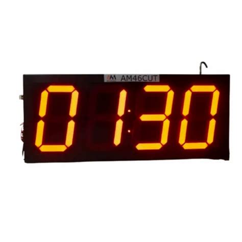 Big Countdown Timer at Rs 6200 | Countdown Timer in Nashik | ID ...