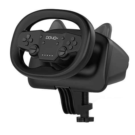 Pro Gaming Racing Wheel Controller for PS4, PC, Nintendo Switch & Mobile - Walmart.com