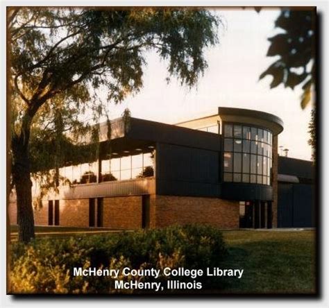 McHenry County College (MHCC, MCC, McHenrey) Introduction and Academics ...