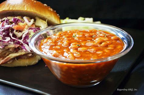 Carolina Barbecue Beans Recipe