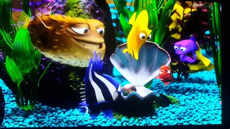 Finding Nemo HD / Aquarium - YouTube