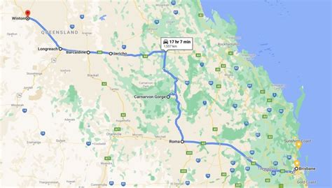 5 day Outback Queensland Road Trip – Brisbane to Winton