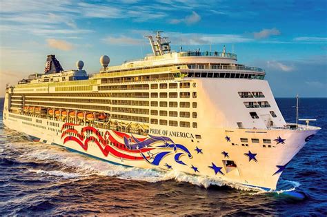 NCL Pride of America | Ofertas y Descuentos en Cruceros