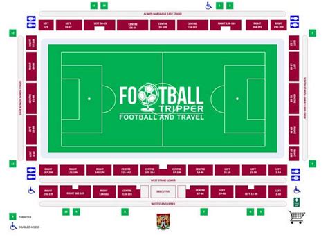 Sixfields Stadium Guide - Northampton Town | Football Tripper