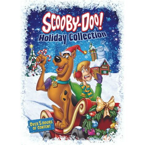 Scooby-Doo Holiday Collection (Chill Out, Scooby-Doo / Scooby-Doo: Winter Wonderdog / Scooby-Doo ...