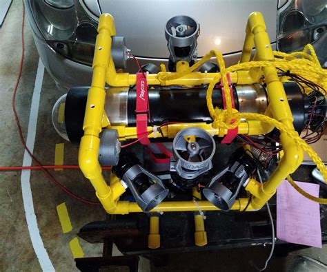 DIY Submersible ROV : 8 Steps (with Pictures) - Instructables