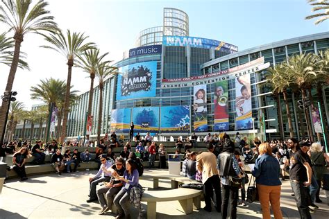 Live from Anaheim: The 2015 NAMM Show, January 22-25 | NAMM.org