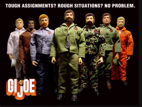 GiJoe Adventure Team | Gi joe, Old school toys, American heroes