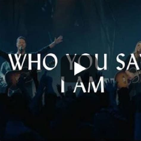 Stream Who You Say I Am - Hillsong Worship - instrumental by Gospel and ...